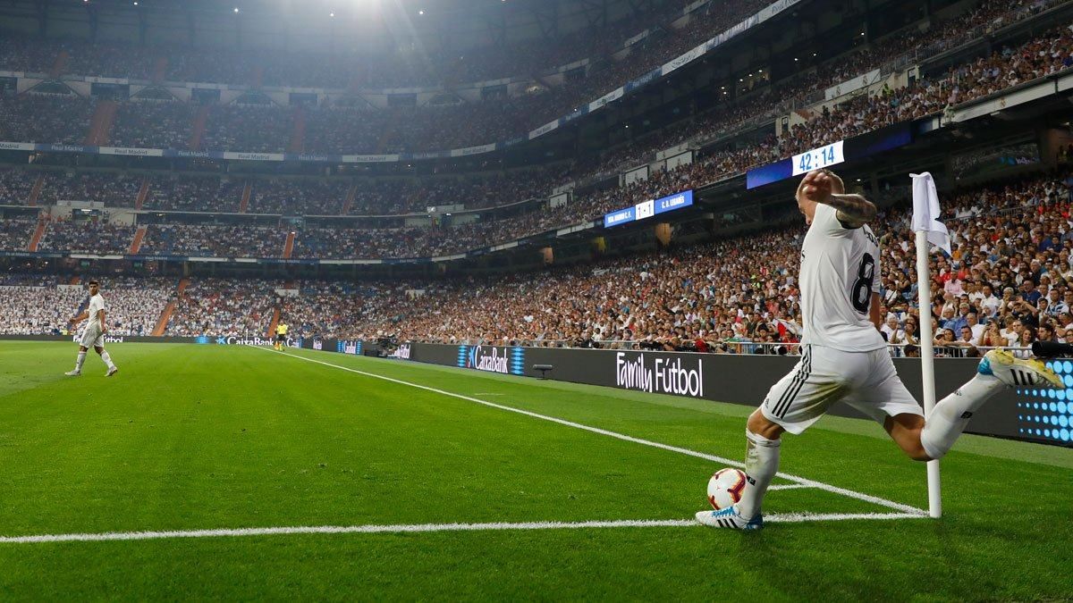 Реал – Рома: где смотреть онлайн трансляцию матча