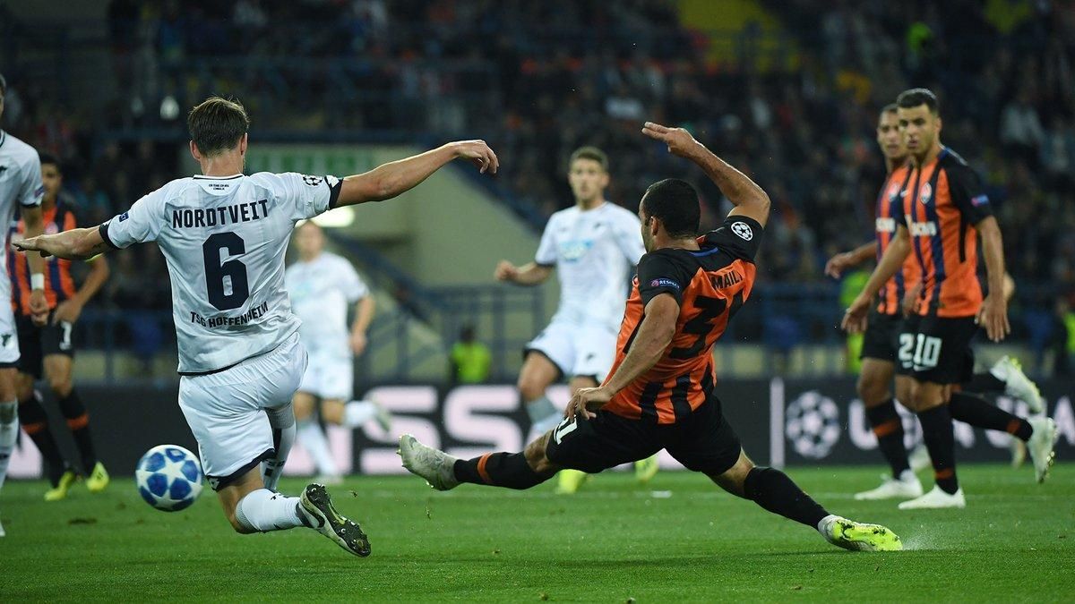 Лига чемпионов 2018/19: результаты матчей 19 сентября 2018 Лига чемпионов 2018/19: результаты матчей 19 сентября 2018