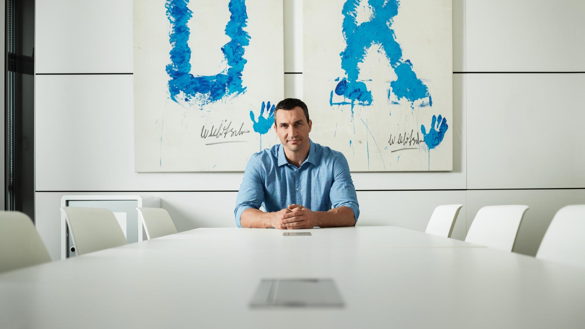 Владимира Кличко пригласили преподавать в престижном учебном заведении мира