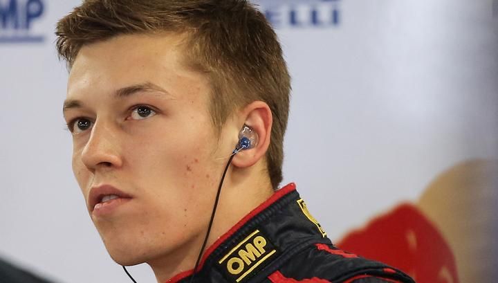 Ferrari вирішило замінити російського пілота Данііла Квята Ferrari вирішило замінити російського пілота Данііла Квята