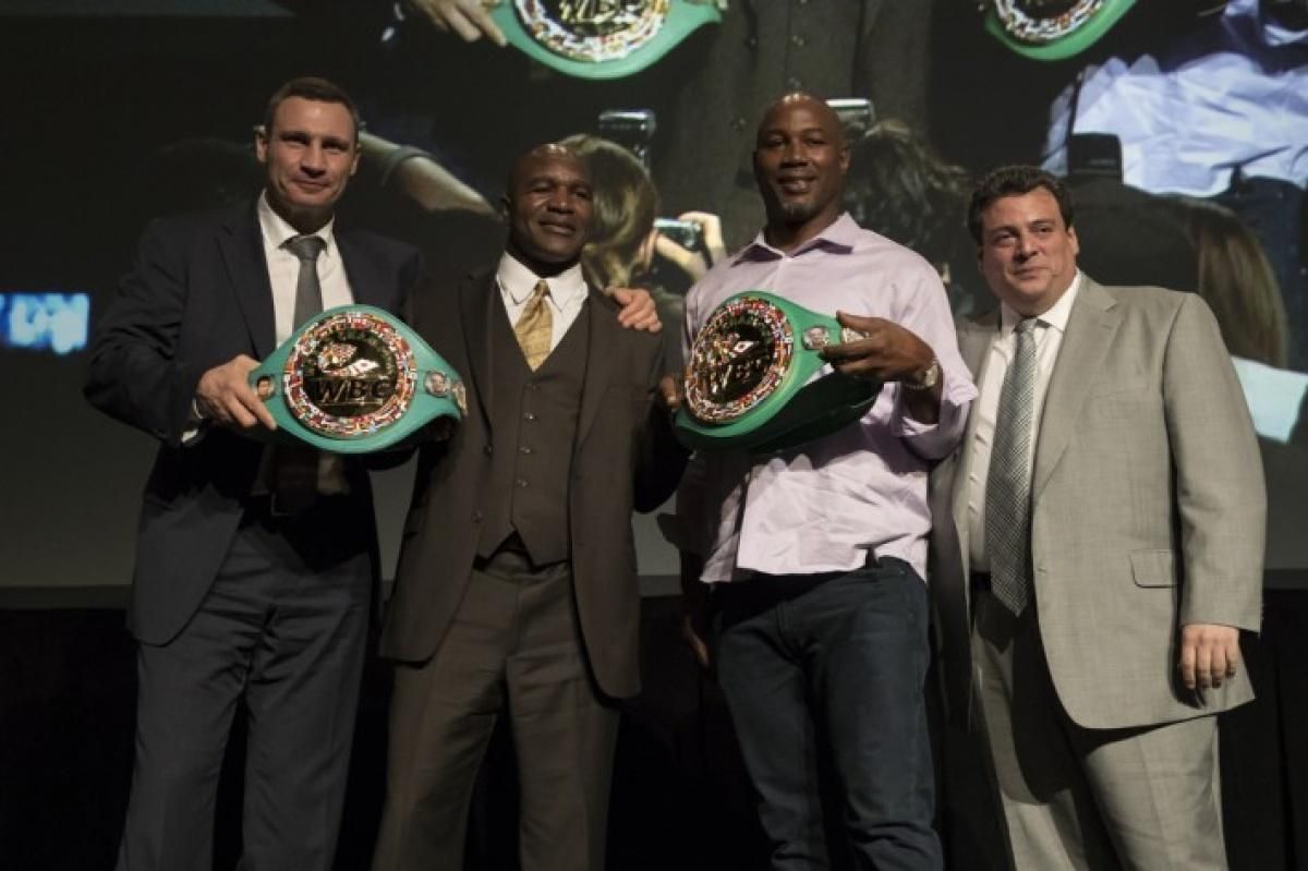 Более 700 участников приедут в Киев на конгресс Всемирного боксерского совета Более 700 участников приедут в Киев на конгресс Всемирного боксерского совета