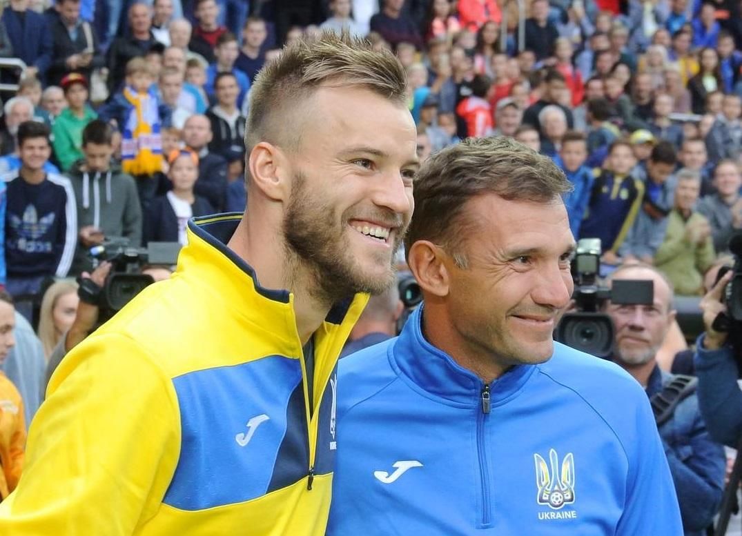 Звезды украинского футбола приедут поддержать "Ворсклу" в матче Лиги Европы