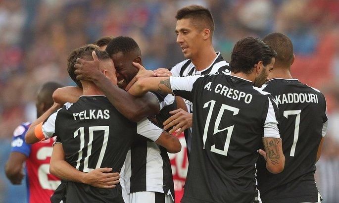 Хто з українських футболістів гратиме сьогодні у Лізі Європи Хто з українських футболістів гратиме сьогодні у Лізі Європи