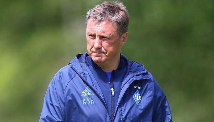 Хацкевич розповів, чи піде у відставку після невдачі у матчі Ліги Європи