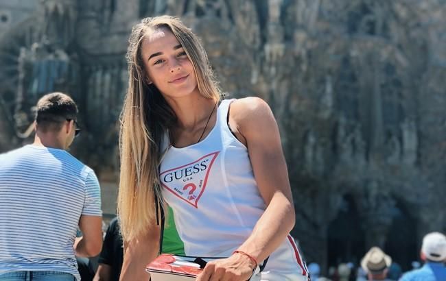 Украинская чемпионка мира по дзюдо Белодед прокомментировала свой триумф Украинская чемпионка мира по дзюдо Белодед прокомментировала свой триумф