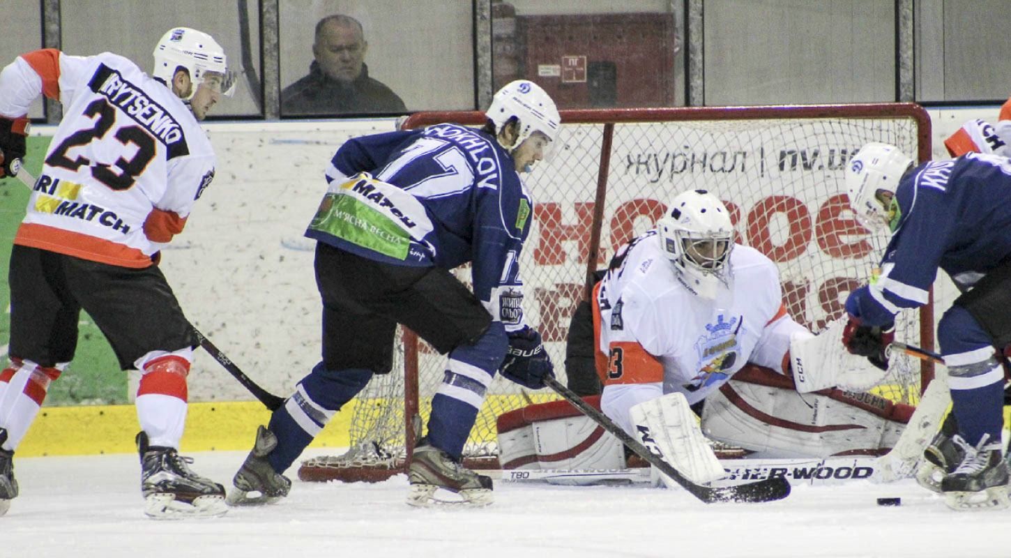 Успішний старт "Дніпра", розгроми від "Кременчука" та "Донбасу": відеоогляд другого туру УХЛ Успішний старт "Дніпра", розгроми від "Кременчука" та "Донбасу": відеоогляд другого туру УХЛ