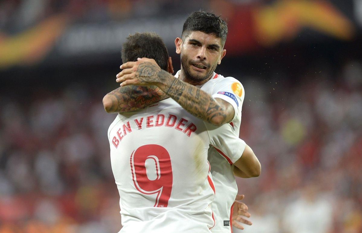 Без гравців Динамо і Ворскли, але з кривдником полтавчан: УЄФА назвало збірну 1 туру Ліги Європи Без гравців Динамо і Ворскли, але з кривдником полтавчан: УЄФА назвало збірну 1 туру Ліги Європи