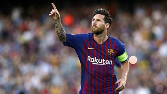 Месси стал игроком недели Лиги чемпионов Месси стал игроком недели Лиги чемпионов