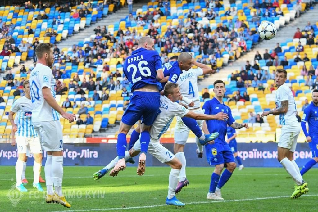 Динамо - Десна: відео голів, огляд матчу 23 вересня 2018 Динамо - Десна: відео голів, огляд матчу 23 вересня 2018