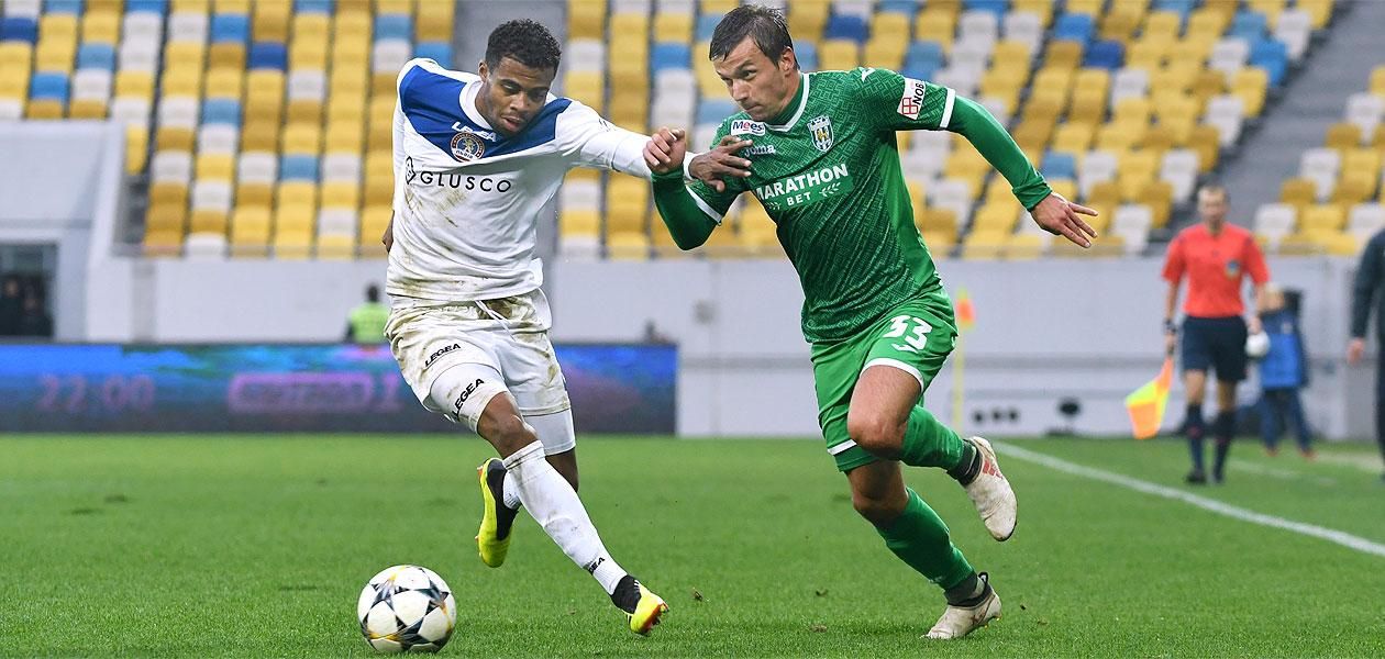 Львів - Карпати: огляд і рахунок матчу УПЛ 2018/19 22 вересня Львів - Карпати: огляд і рахунок матчу УПЛ 2018/19 22 вересня