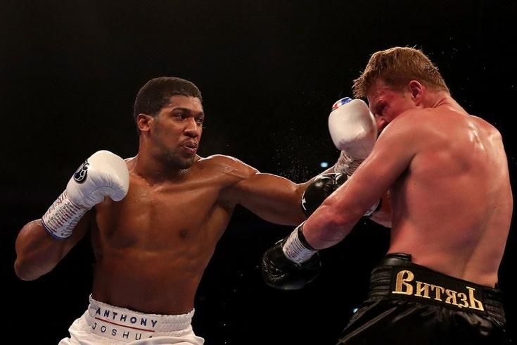 Джошуа - Повєткін: огляд і результат бою 22 вересня 2018 Джошуа - Повєткін: огляд і результат бою 22 вересня 2018