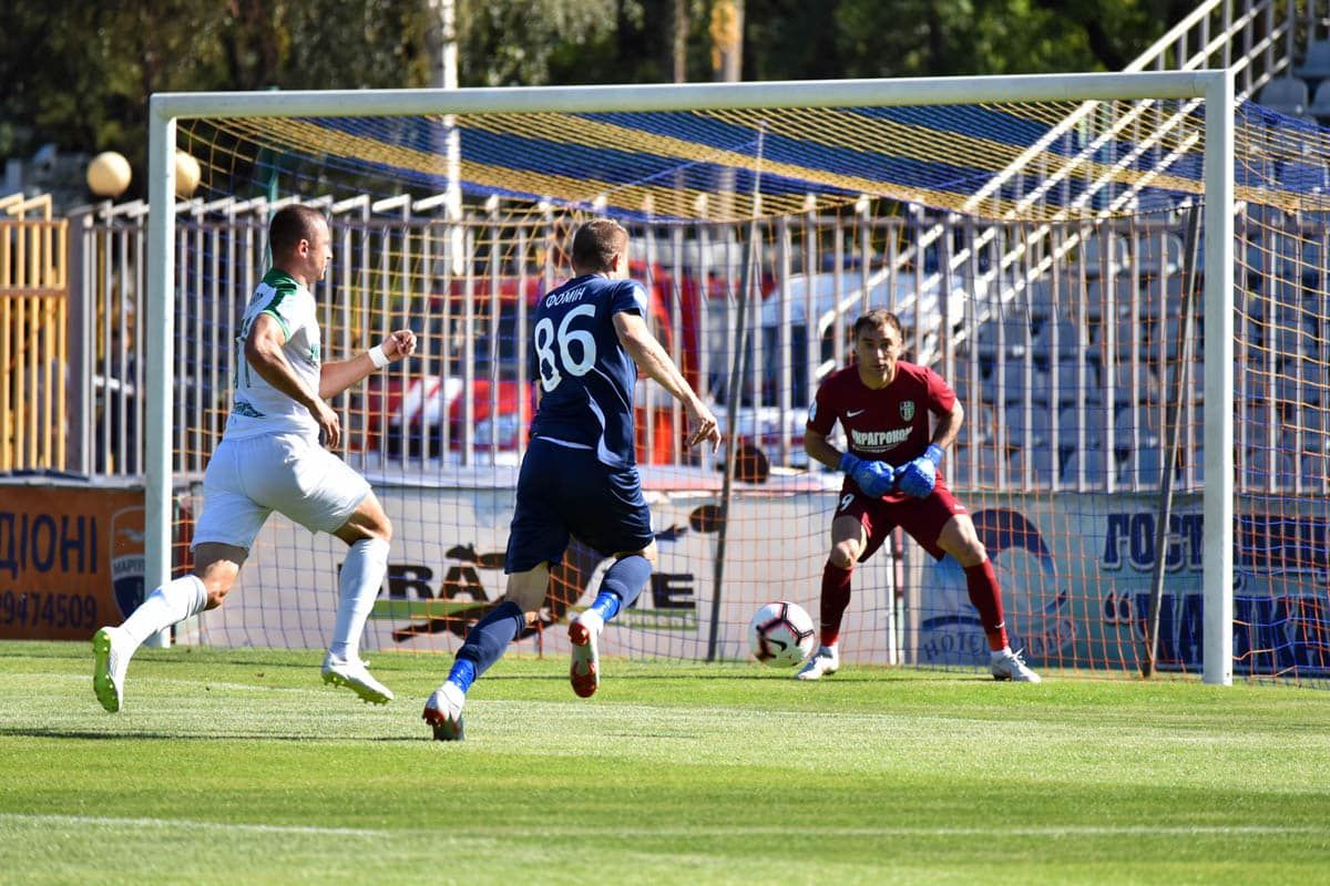 Маріуполь – Олександрія: відео голу та моментів матчу Маріуполь – Олександрія: відео голу та моментів матчу