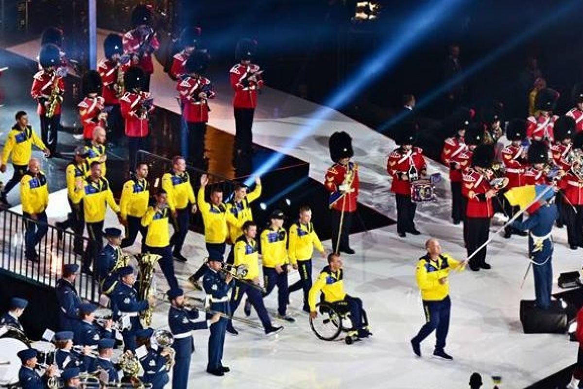 Уникальные люди: кто будет представлять Украину на "Играх непокоренных" Уникальные люди: кто будет представлять Украину на "Играх непокоренных"