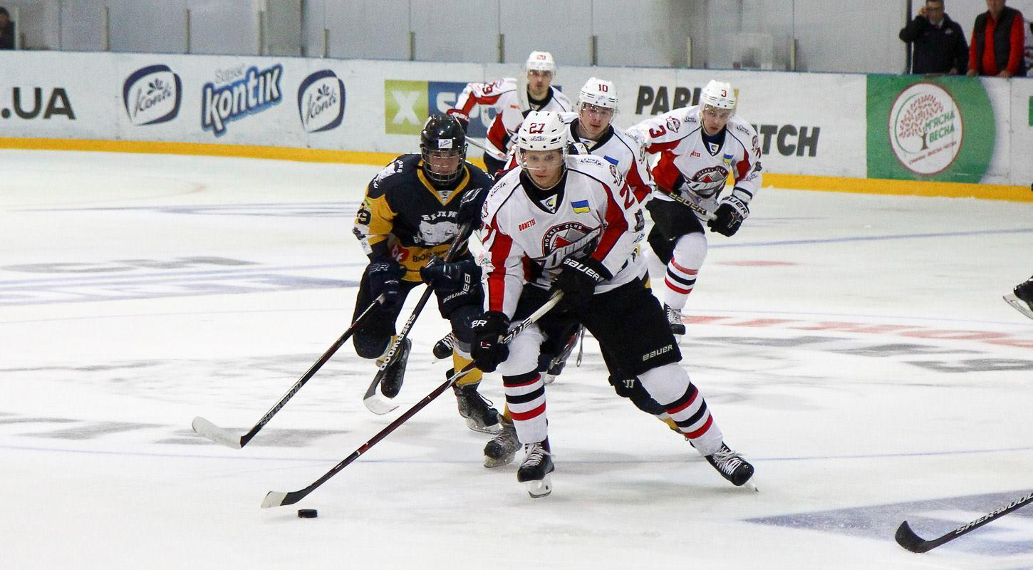 "Донбасс" на выезде разгромил "Белый Барс"