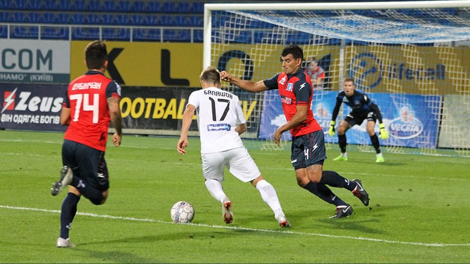 Арсенал-Київ – Олімпік: відео голів та моментів матчу Арсенал-Київ – Олімпік: відео голів та моментів матчу