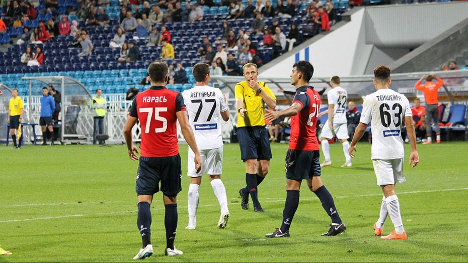 "Арсенал-Київ" вдома поступився "Олімпіку" у 9 турі УПЛ "Арсенал-Київ" вдома поступився "Олімпіку" у 9 турі УПЛ