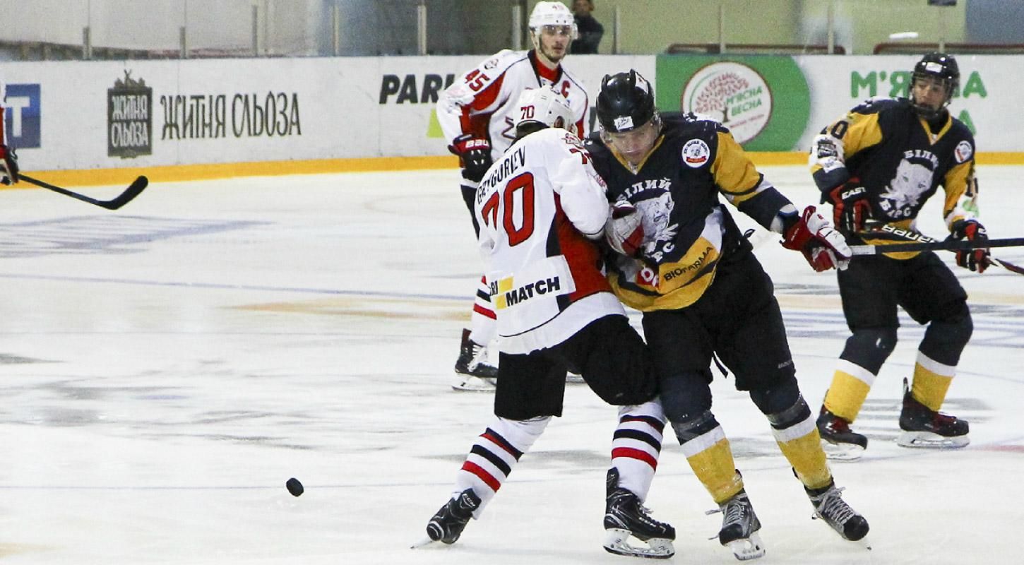 Розгромні перемоги "Донбасу" та "Кременчука", напружена битва в Херсоні: огляд 3 туру УХЛ Розгромні перемоги "Донбасу" та "Кременчука", напружена битва в Херсоні: огляд 3 туру УХЛ