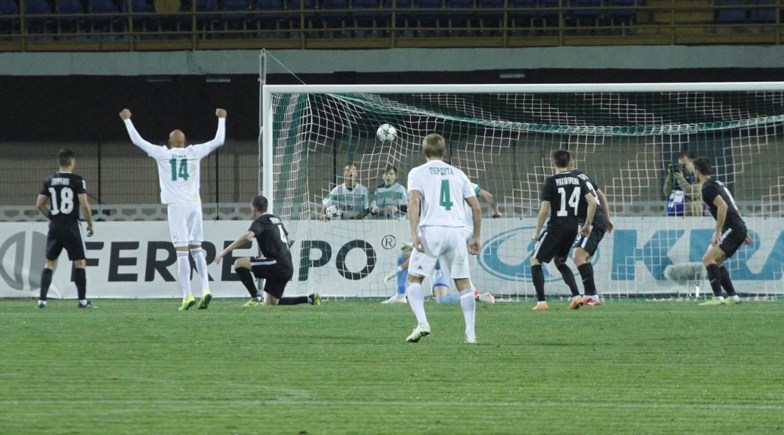 Ворскла – Заря: видео голов и моментов матча Ворскла – Заря: видео голов и моментов матча