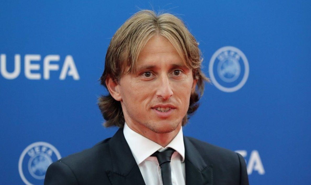 Лука Модріч визнаний найкращим футболістом 2018 року за версією ФІФА Лука Модріч визнаний найкращим футболістом 2018 року за версією ФІФА