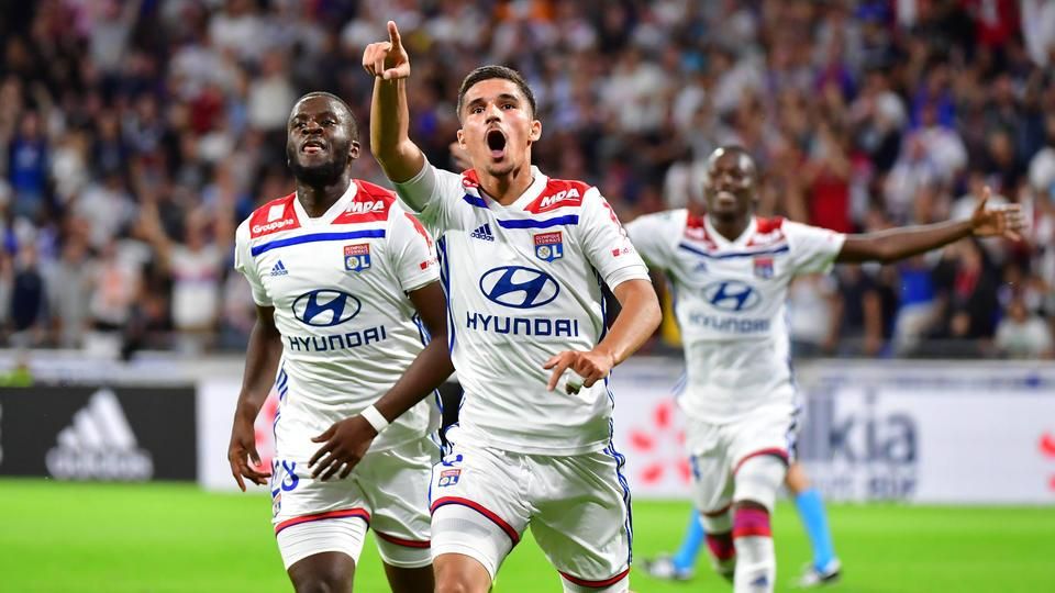 Соперник "Шахтера" одержал феерическую победу в чемпионате Франции Соперник "Шахтера" одержал феерическую победу в чемпионате Франции