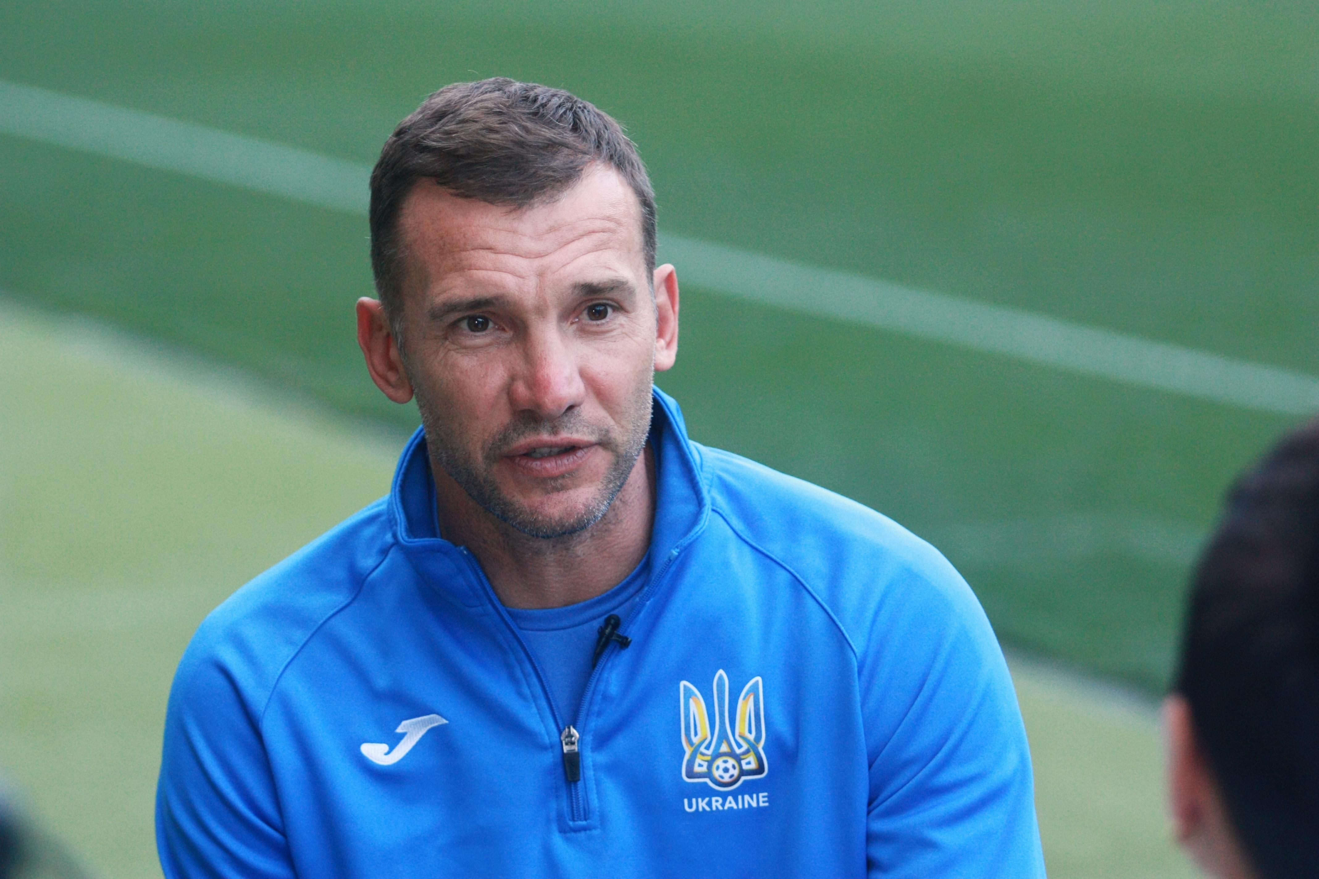 Шевченко викликав 8 легіонерів у збірну України на матчі проти Італії та Чехії: список Шевченко викликав 8 легіонерів у збірну України на матчі проти Італії та Чехії: список