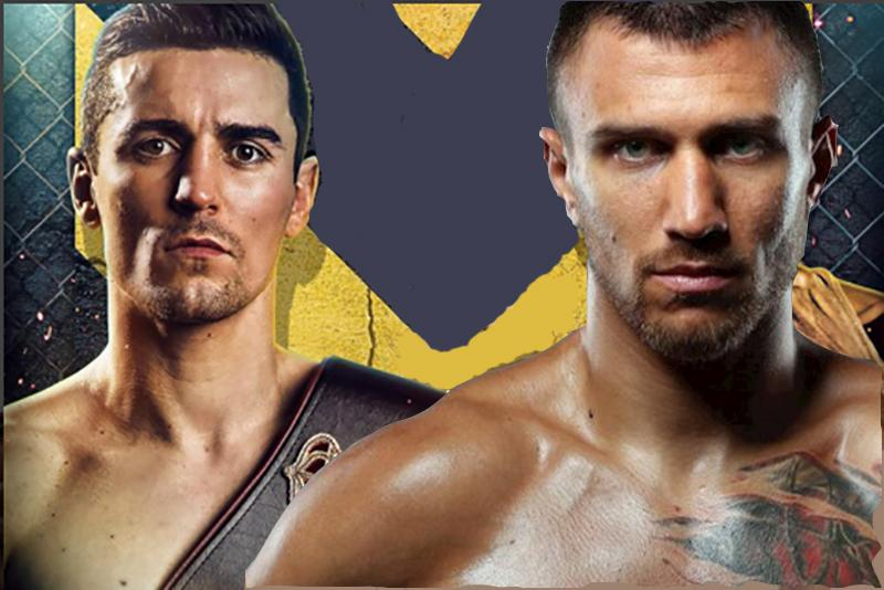 Энтони Кролла бросил вызов украинскому боксеру Василию Ломаченко