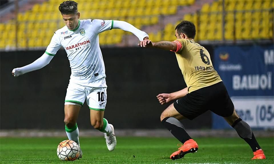 "Карпаты" без проблем одолели "Сумы" и вышли в 1/8 стадию Кубка Украины "Карпаты" без проблем одолели "Сумы" и вышли в 1/8 стадию Кубка Украины