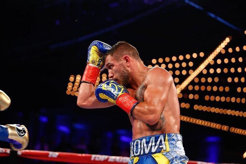 Официально объявлен следующий бой Ломаченко: названа дата Официально объявлен следующий бой Ломаченко: названа дата