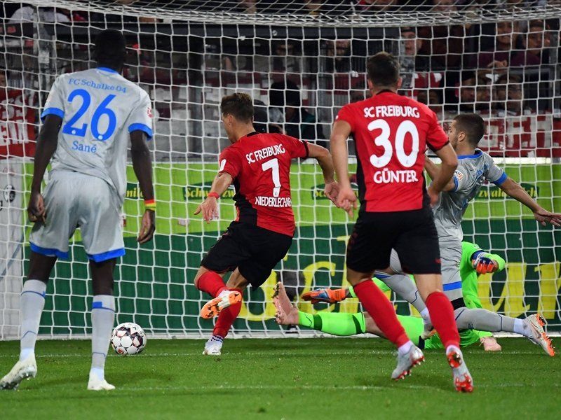 "Бавария" впервые в сезоне получила серьезные проблемы в Бундеслиге "Бавария" впервые в сезоне получила серьезные проблемы в Бундеслиге