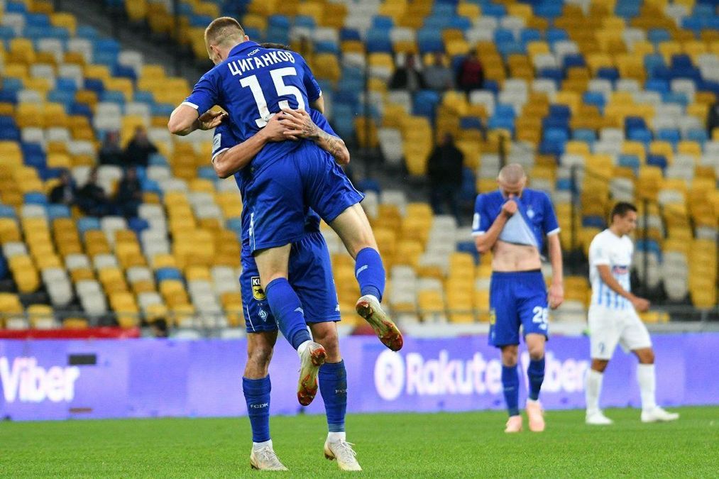 Мариуполь – Динамо: видео голов, обзор матча УПЛ 2018/19 Мариуполь – Динамо: видео голов, обзор матча УПЛ 2018/19
