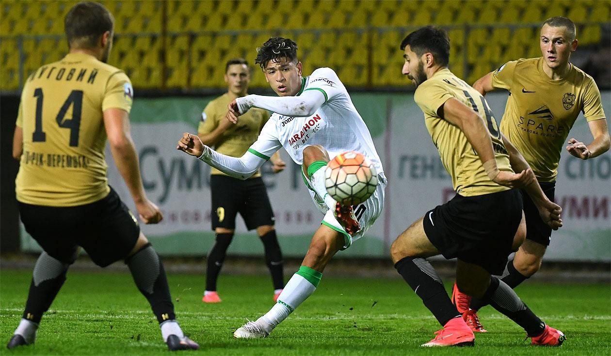 Кубок Украины 2018/19: видео обзор и результаты 1/16 финала Кубок Украины 2018/19: видео обзор и результаты 1/16 финала