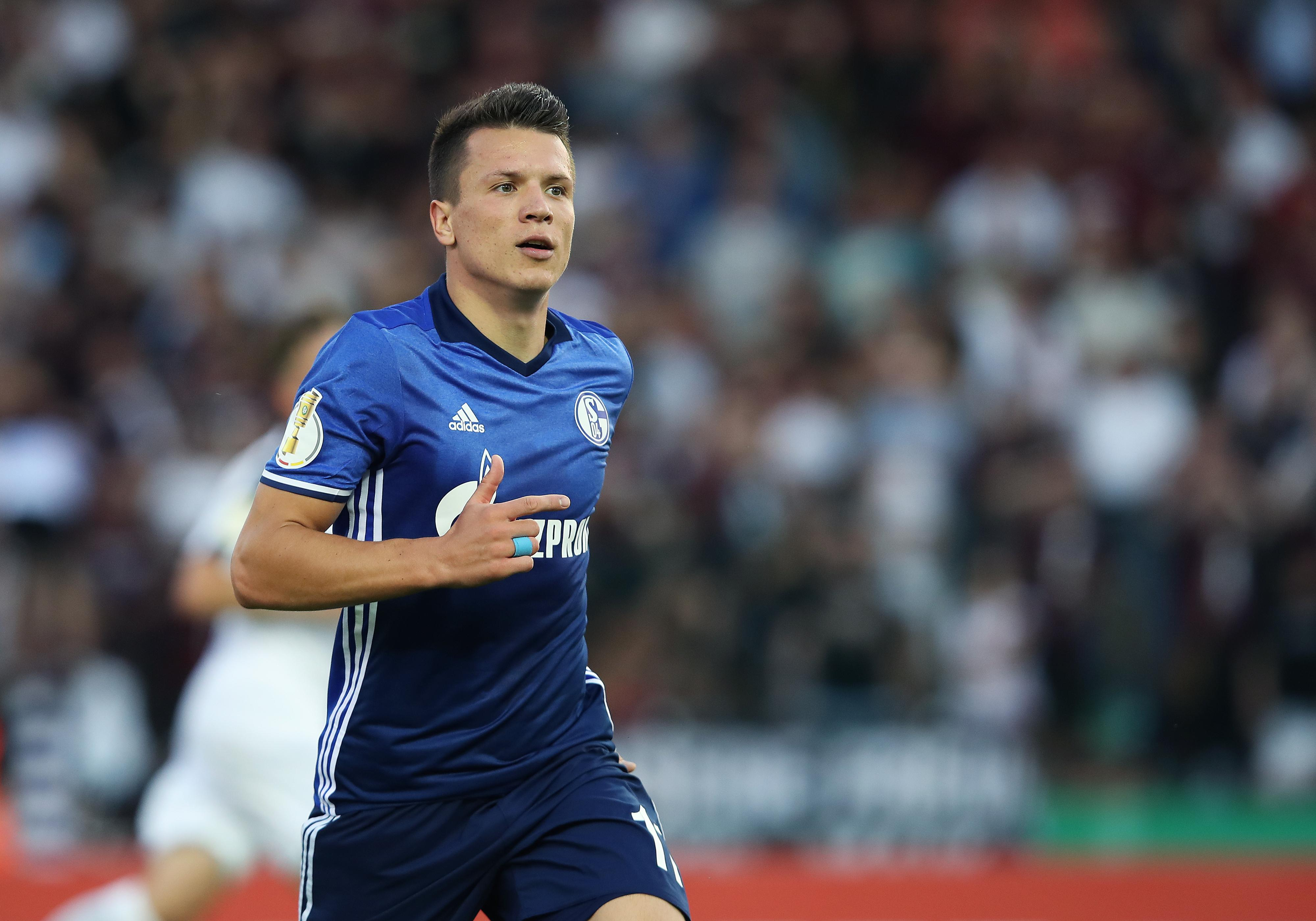 Тренер "Шальке" прокомментировал игру Коноплянки в провальном матче Бундеслиги