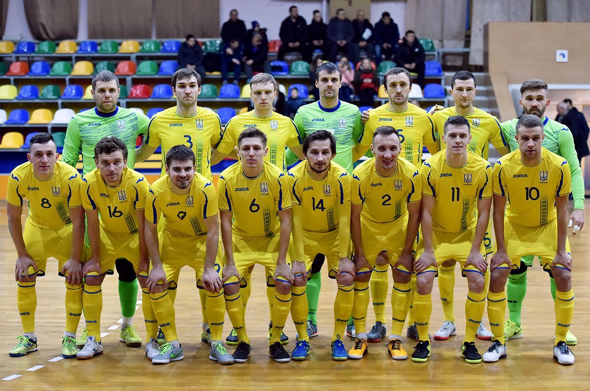 Збірна України з футзалу стала віце-чемпіоном на турнірі в Ірані