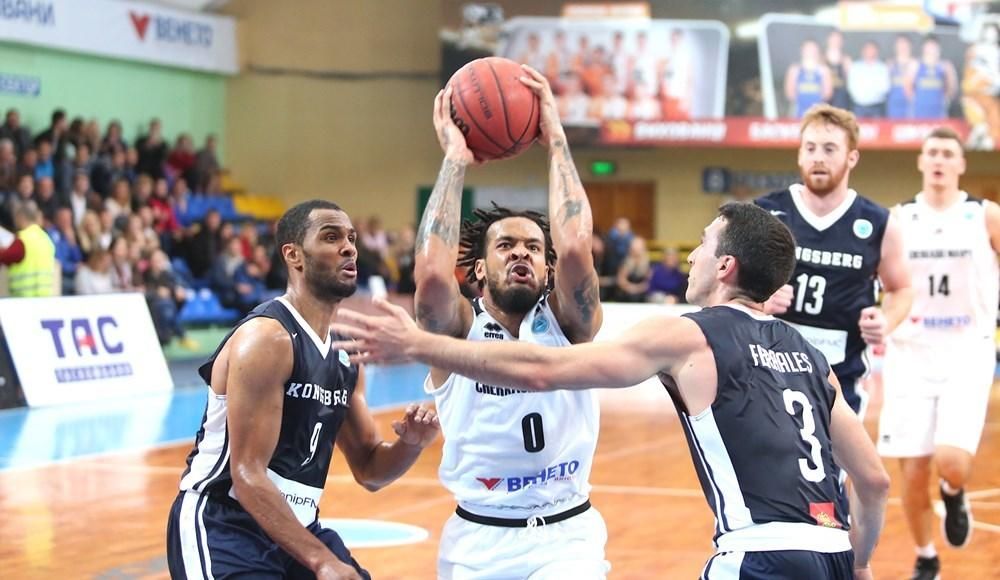 "Черкаські Мавпи" та "Дніпро" вийшли у фінал кваліфікації Кубка Європи "Черкаські Мавпи" та "Дніпро" вийшли у фінал кваліфікації Кубка Європи