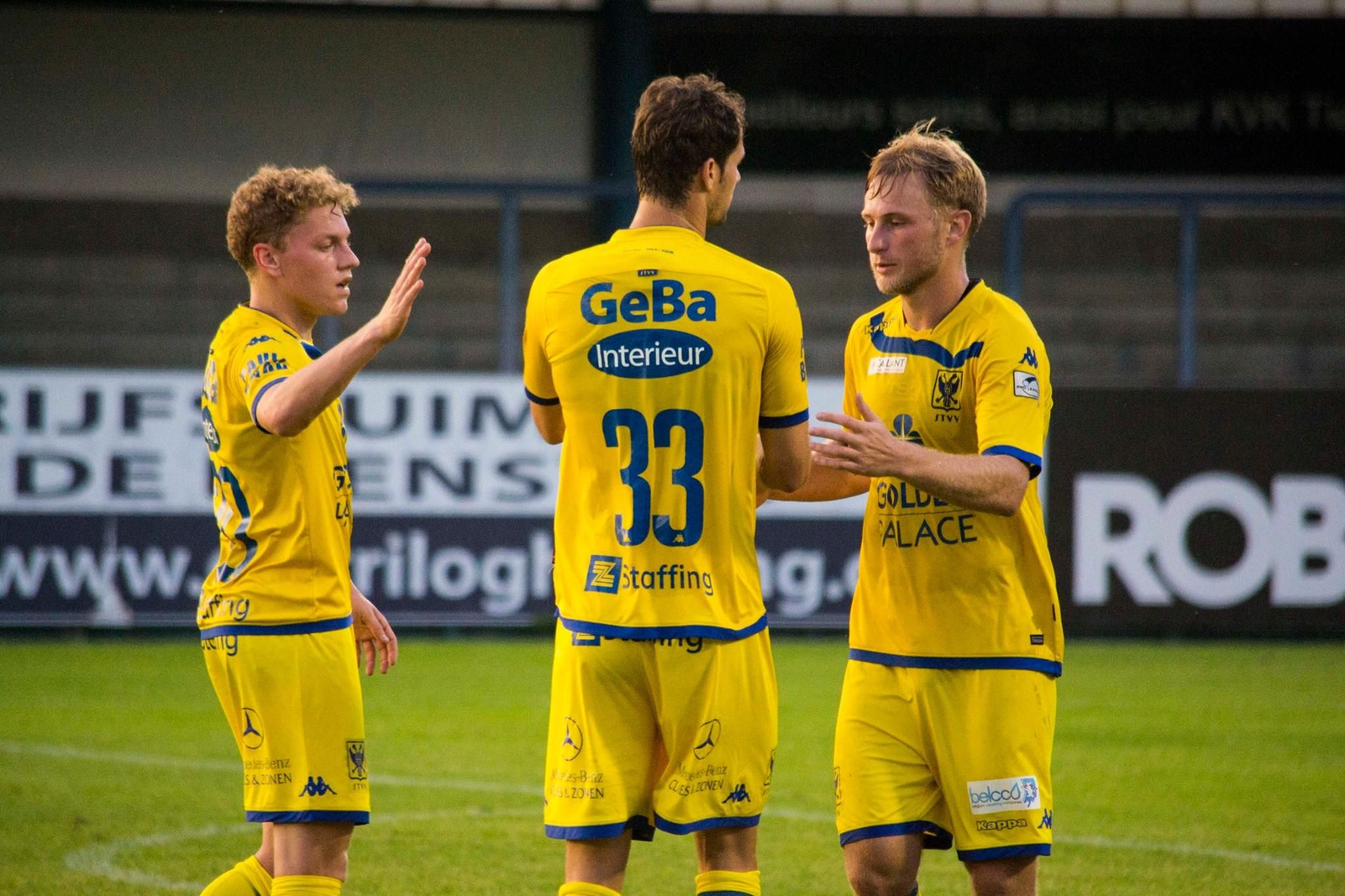 Українець Безус голом допоміг своїй команді перемогти у Кубку Бельгії Українець Безус голом допоміг своїй команді перемогти у Кубку Бельгії