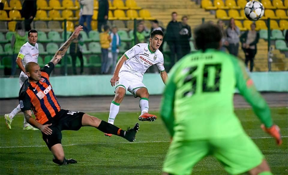 Карпати - Шахтар: відео голів, огляд матчу УПЛ 2018/19 Карпати - Шахтар: відео голів, огляд матчу УПЛ 2018/19