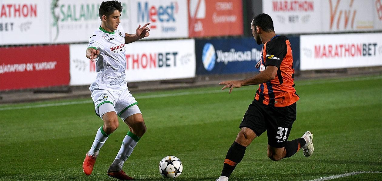 Карпати - Шахтар: огляд і рахунок матчу УПЛ 2018/19 28 вересня Карпати - Шахтар: огляд і рахунок матчу УПЛ 2018/19 28 вересня