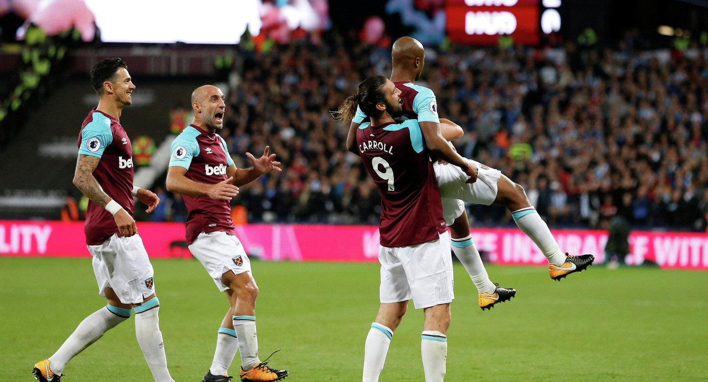 "Вест Хэм" без Ярмоленко повторил достижение 35-летней давности