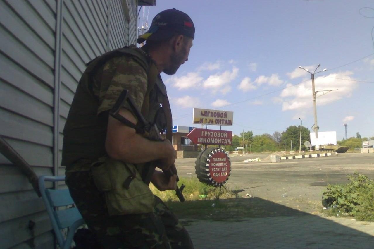 Раніше чи пізніше, але москалі на Україну мали напасти, – фанат "Динамо" Славуня Раніше чи пізніше, але москалі на Україну мали напасти, – фанат "Динамо" Славуня