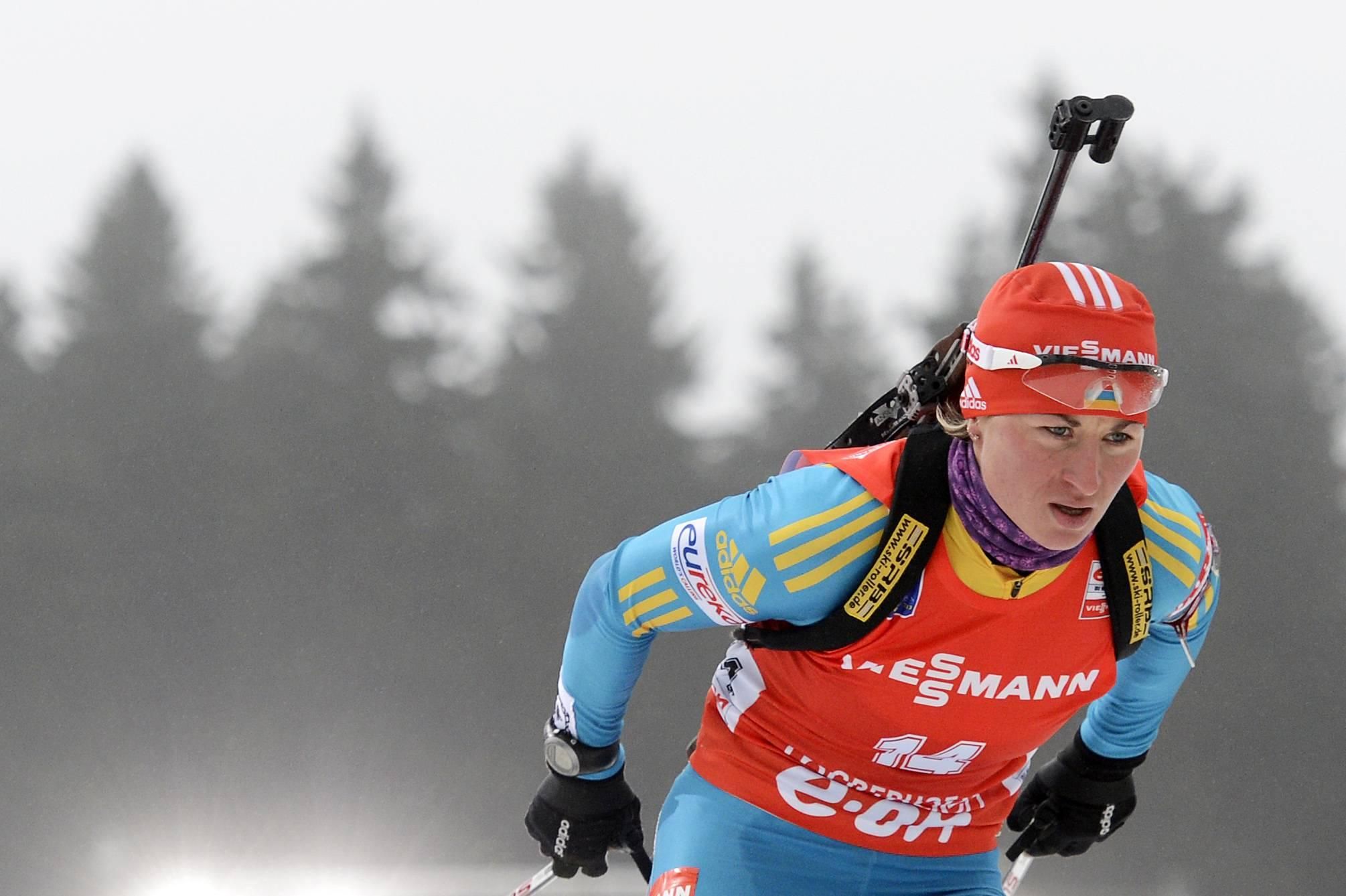 Біатлон: хто представлятиме Україну на етапі Кубка світу у Поклюці Біатлон: хто представлятиме Україну на етапі Кубка світу у Поклюці