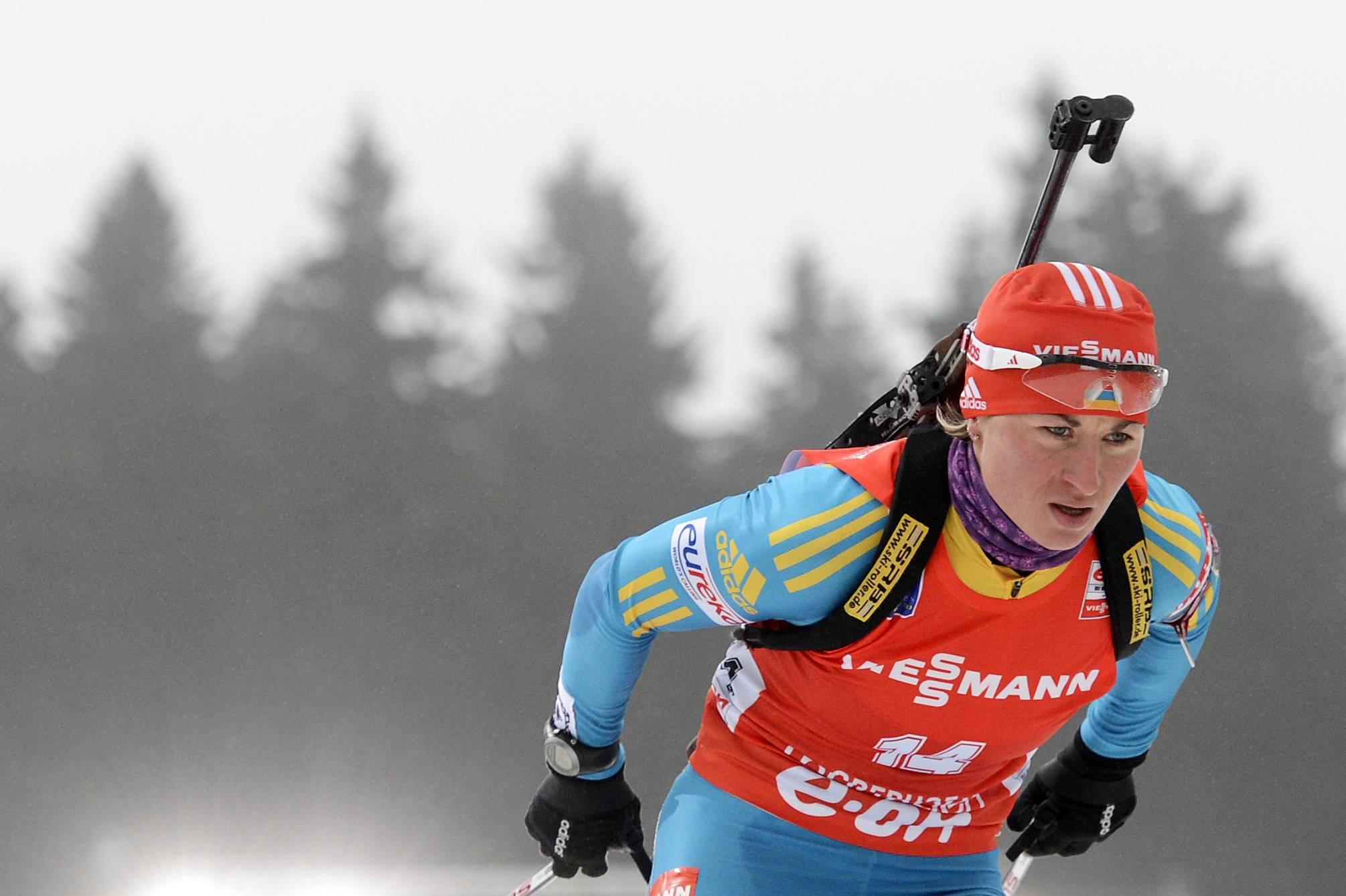 Биатлон: кто будет представлять Украину на этапе Кубка мира в Поклюке