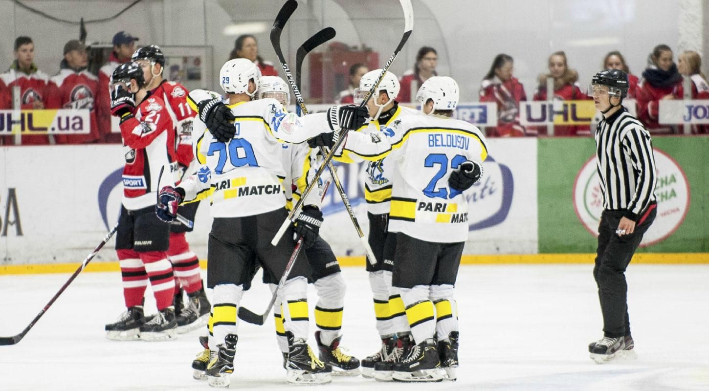 Сенсаційна поразка "Донбасу", перша перемога "Крижаних Вовків": відеоогляд четвертого туру УХЛ Сенсаційна поразка "Донбасу", перша перемога "Крижаних Вовків": відеоогляд четвертого туру УХЛ
