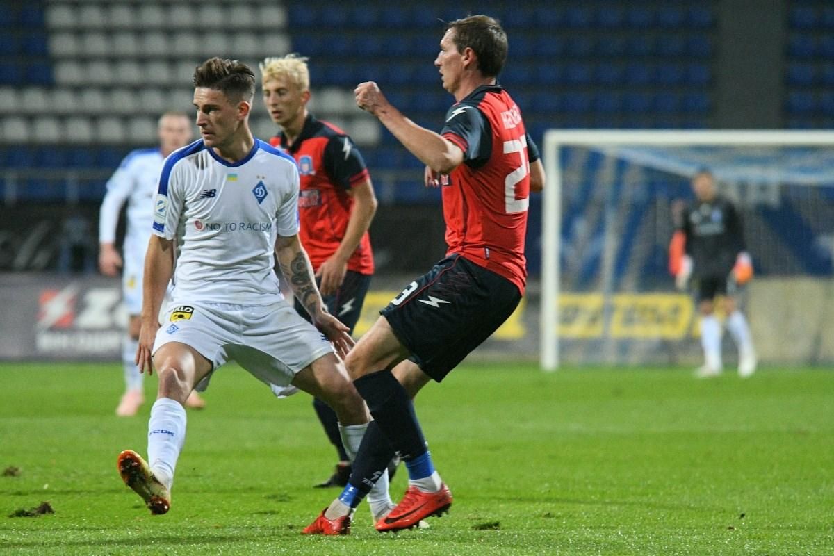 Арсенал - Динамо: огляд і рахунок матчу УПЛ 2018/19 Арсенал - Динамо: огляд і рахунок матчу УПЛ 2018/19