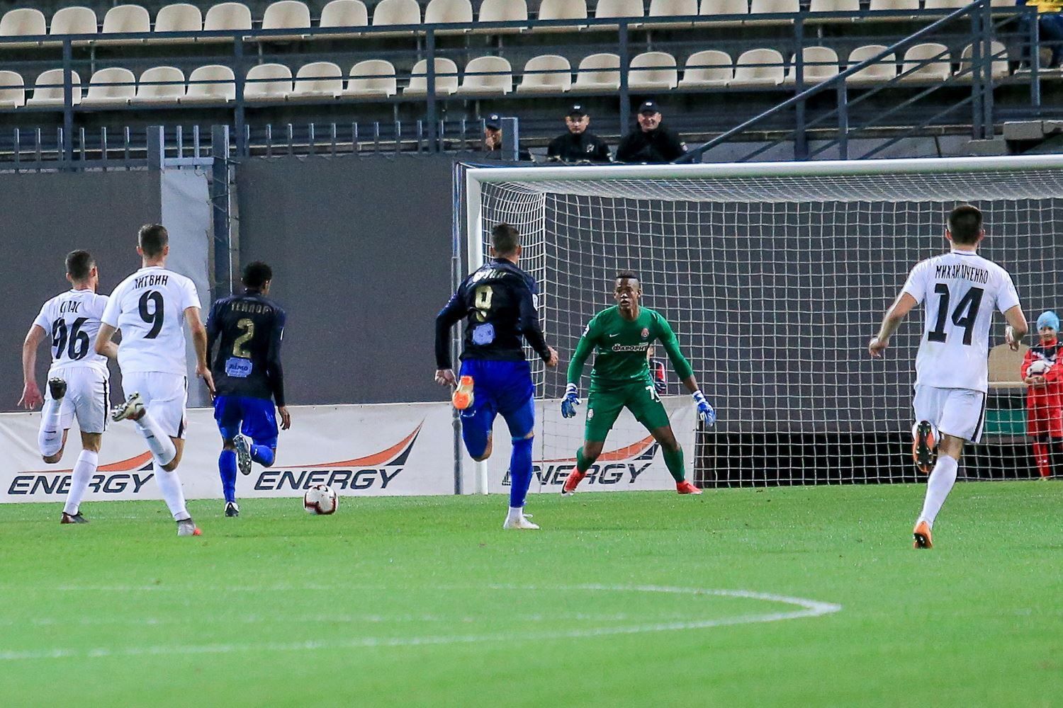 Зоря - Львів: відео голів, огляд матчу 30 вересня 2018 Зоря - Львів: відео голів, огляд матчу 30 вересня 2018