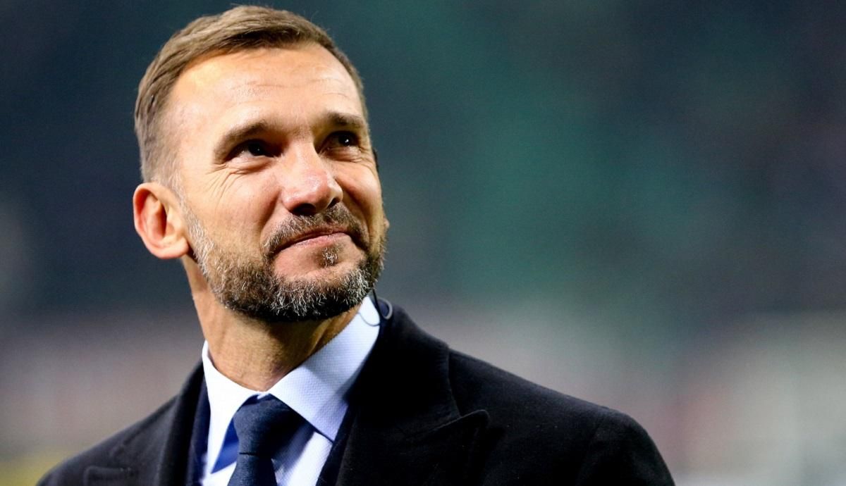 Андрею Шевченко – 45: самые большие достижения легенды украинского футбола Андрею Шевченко – 45: самые большие достижения легенды украинского футбола