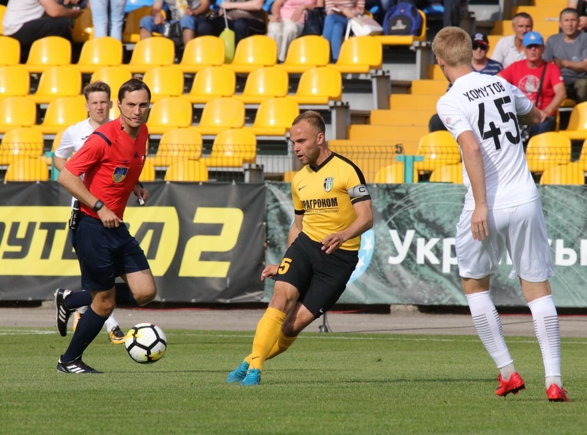 Олимпик – Александрия: видео голов и моментов матча УПЛ Олимпик – Александрия: видео голов и моментов матча УПЛ