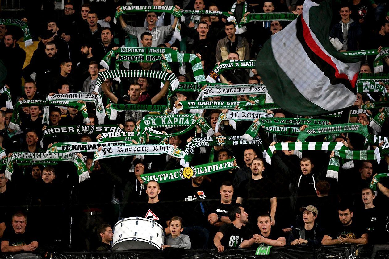 Топ-6 разгромных поражений "Карпат": видео Топ-6 разгромных поражений "Карпат": видео