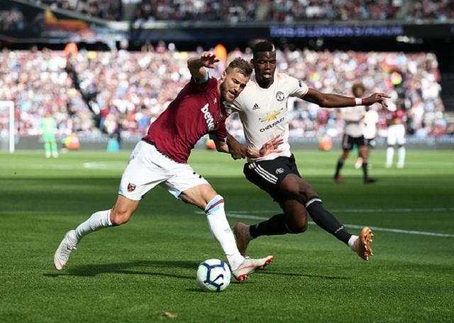 Гол Ярмоленка допоміг "Вест Хему" перемогти "Манчестер Юнайтед": відео Гол Ярмоленка допоміг "Вест Хему" перемогти "Манчестер Юнайтед": відео