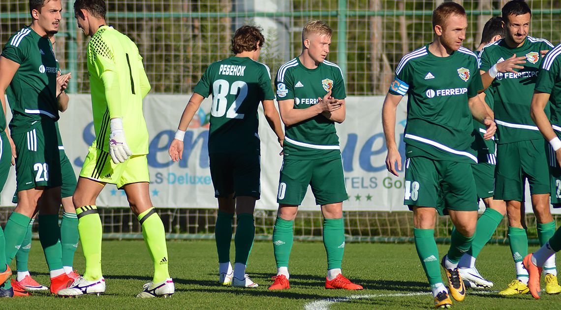 "Ворскла" на выезде обыграла "Десну" "Ворскла" на выезде обыграла "Десну"