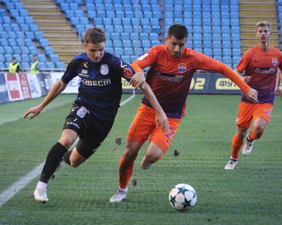 Черноморец – Мариуполь: видео гола и моментов матча Черноморец – Мариуполь: видео гола и моментов матча